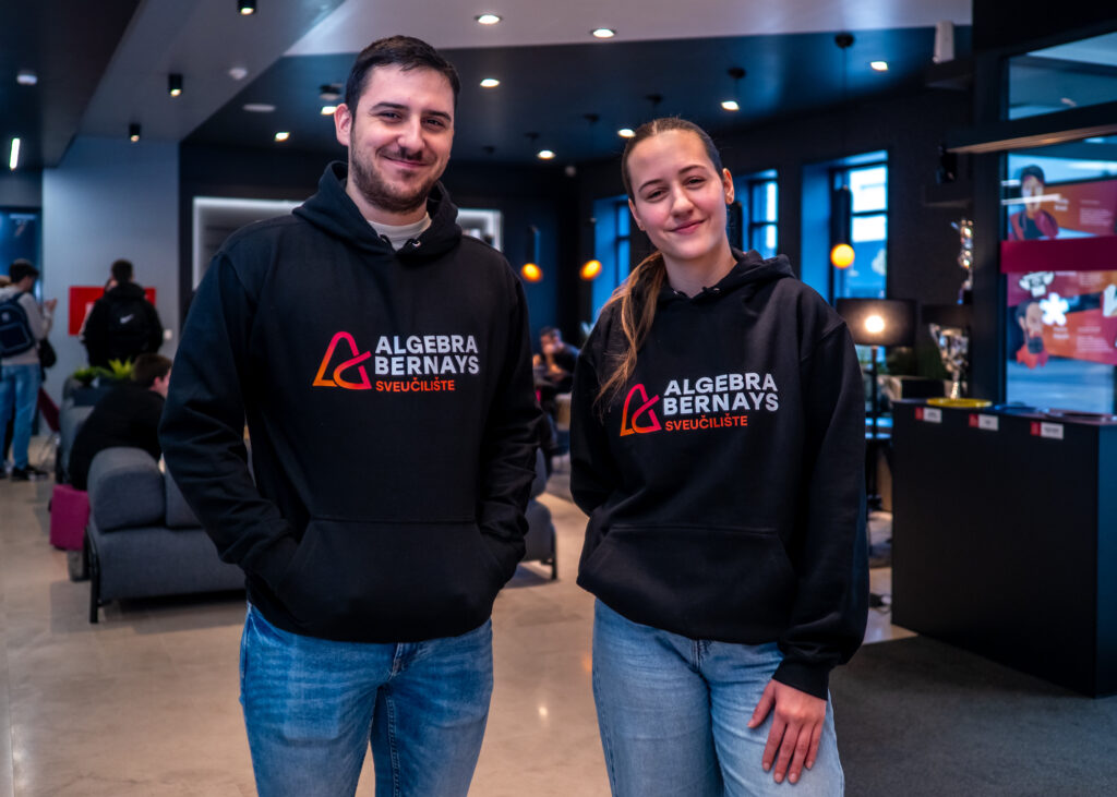 Studenti Sveučilišta Algebra Bernays