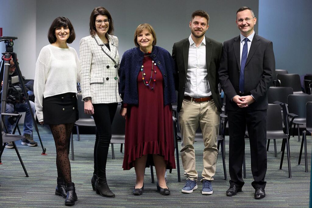 Doc. dr. sc. Petra Kovačević, FPZG