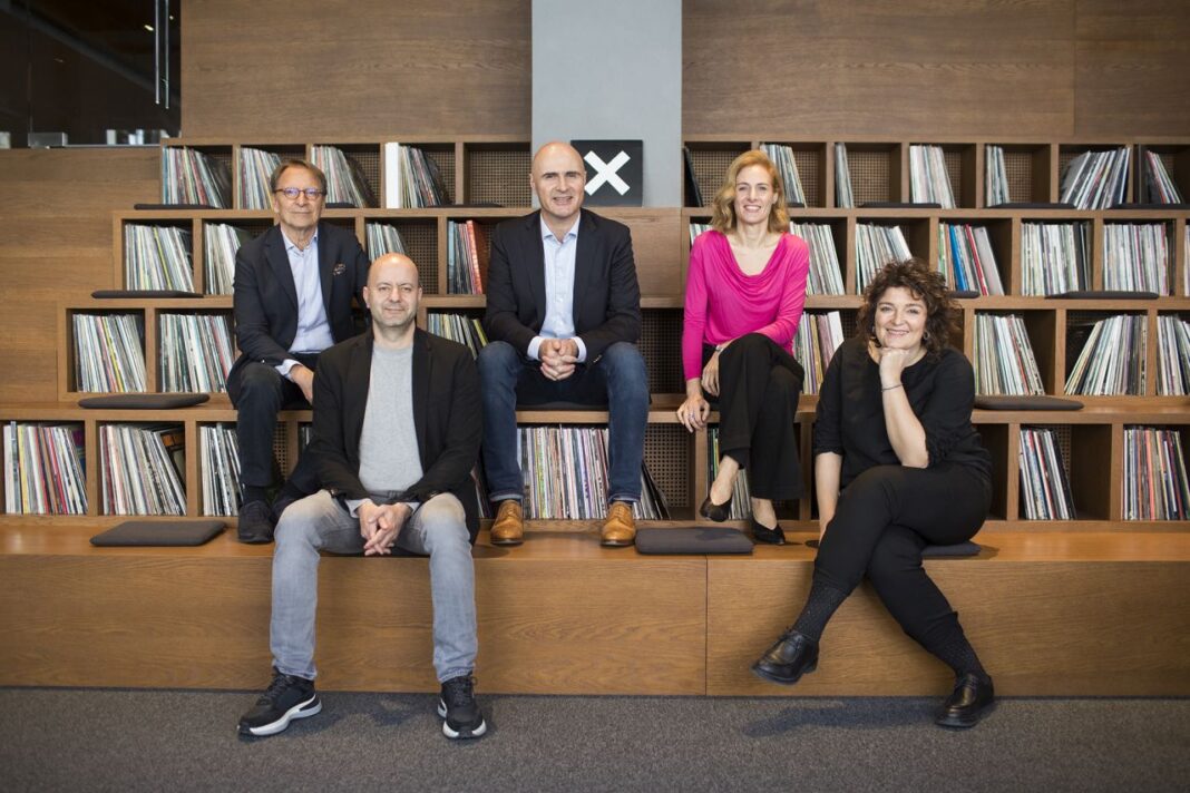 Bojan Jerbić, Mladen Miletić, Mladen Pejković, Anita Letica, Ivana Galić Baksa