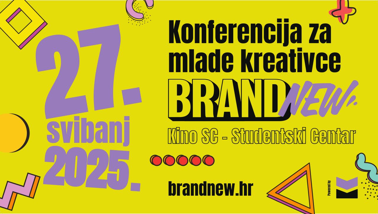 Brand New konferencija, 27.5.2025.