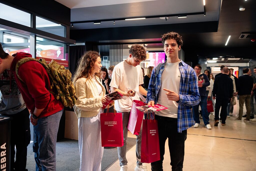 Dan otvorenih vrata Algebra Bernays