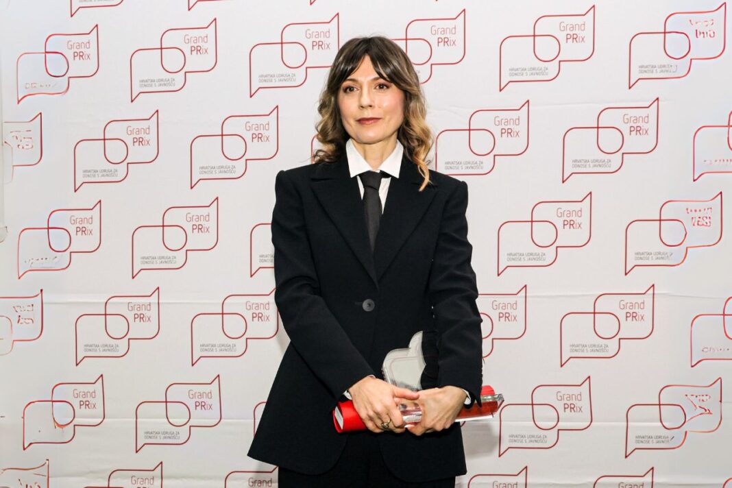 Violeta Colić, suosnivačica Komunikacijskog ureda Colić, Laco i partneri