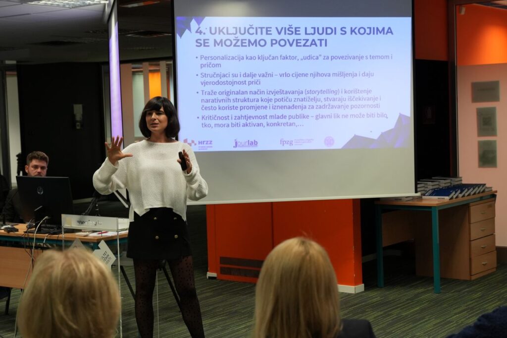 Doc. dr. sc. Petra Kovačević, FPZG