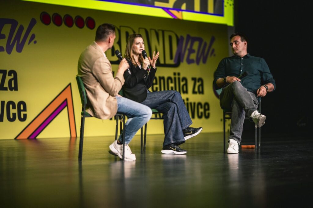 Gordan Turković i Violeta Colić, Foto: Marko Lopac