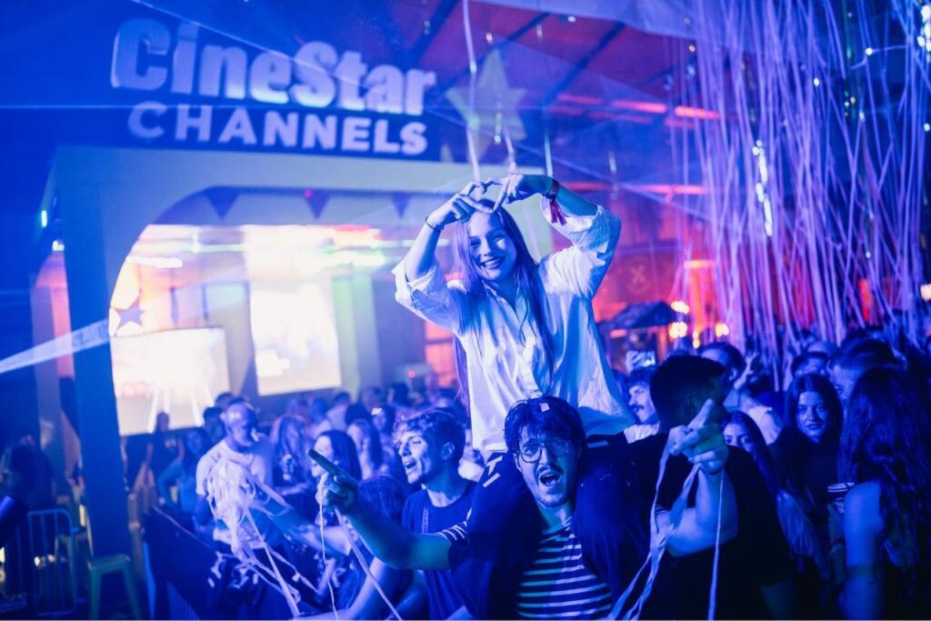 Weekend Media Festival