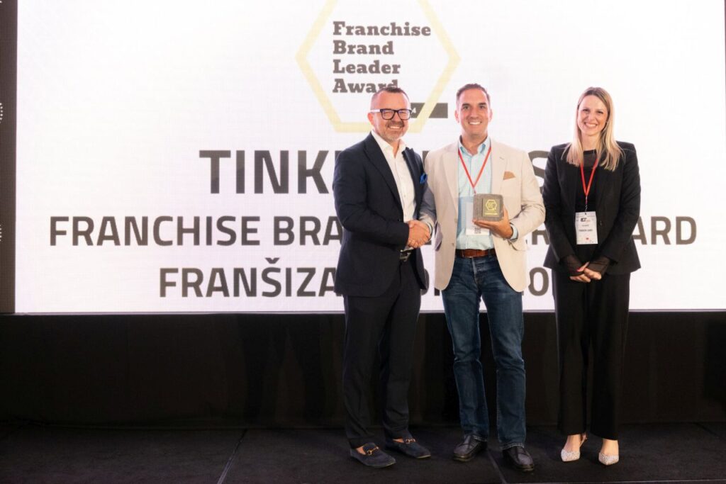 Tinker Labs franšiza godine