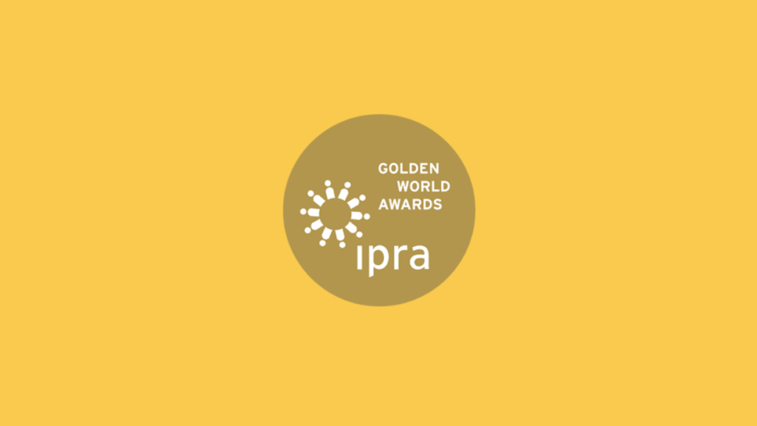 Pet hrvatskih agencija osvojilo šest prestižnih IPRA Golden World Awards