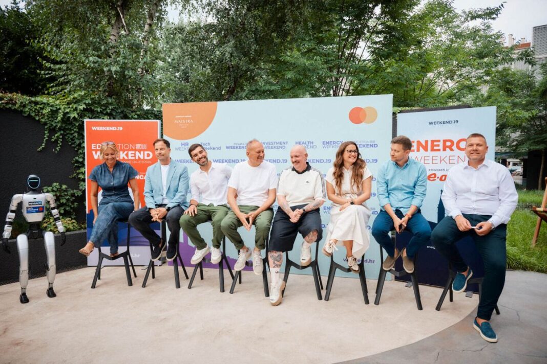 Mate Rimac, Jack Kreindler, Ulrik Haagerup i Emil Tedeschi među prvim govornicima Weekend.19 festivala