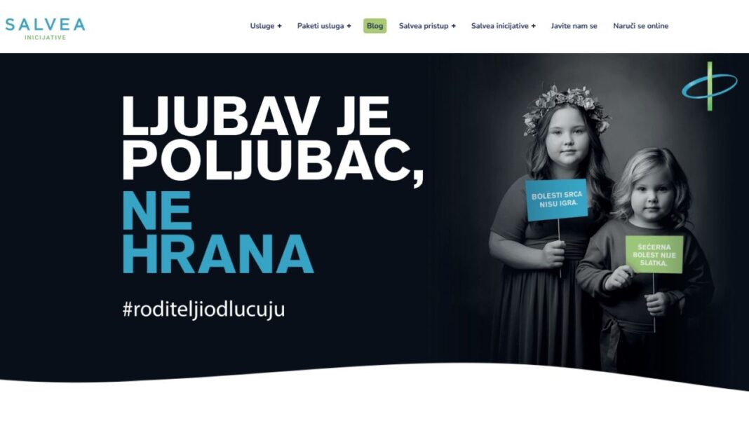 Poliklinika Salvea i Abeceda komunikacije osvojile međunarodni PR Oscar za kampanju o dječjoj pretilosti
