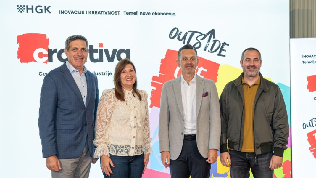 HGK pokrenuo CROATIVA-u: nova inicijativa za snažnije kreativne i kulturne industrije