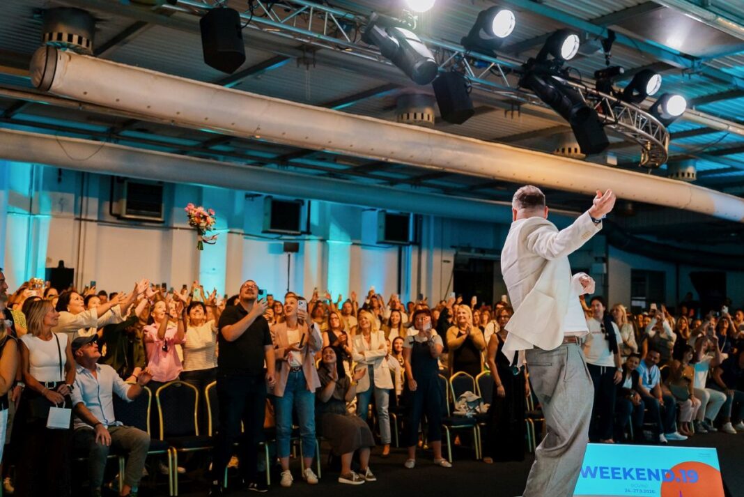 Od velikih pitanja do svadbe za pamćenje: Weekend.19 zatvorio rekordno izdanje