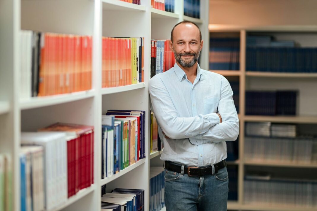 Stjepan Lacković novi pročelnik Sveučilišnog odjela komunikacijskih znanosti Sveučilišta Algebra Bernays