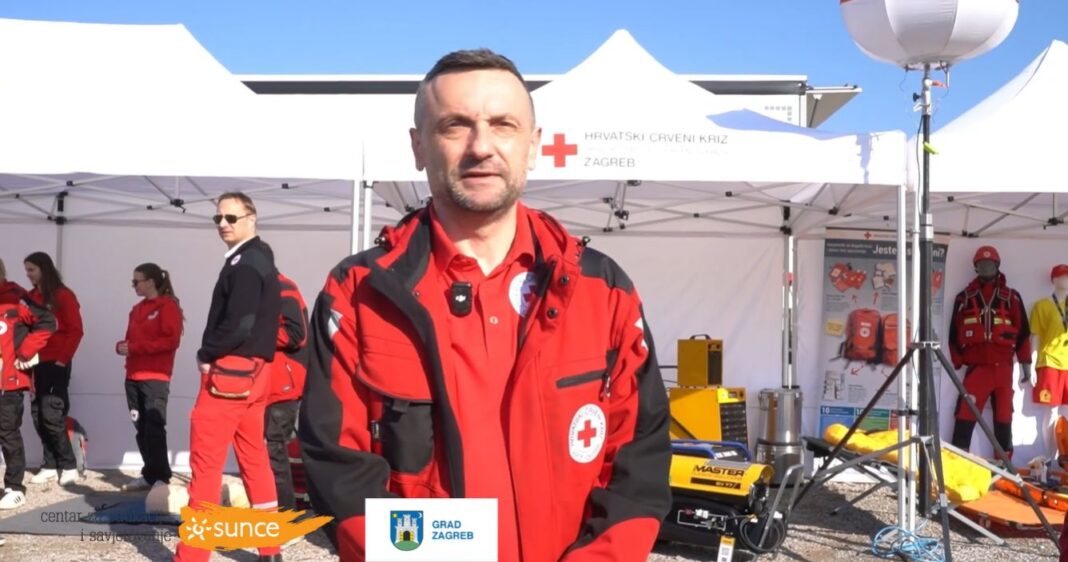 Kako građanima približiti civilnu zaštitu: projekt „Susjed koji zna pomoći“ donosi razgovor s Crvenim križem
