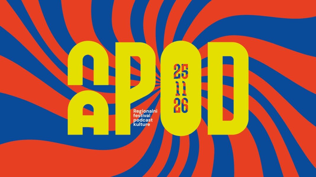 NaPOD: Zagreb u studenom dobiva prvi regionalni festival podcast kulture