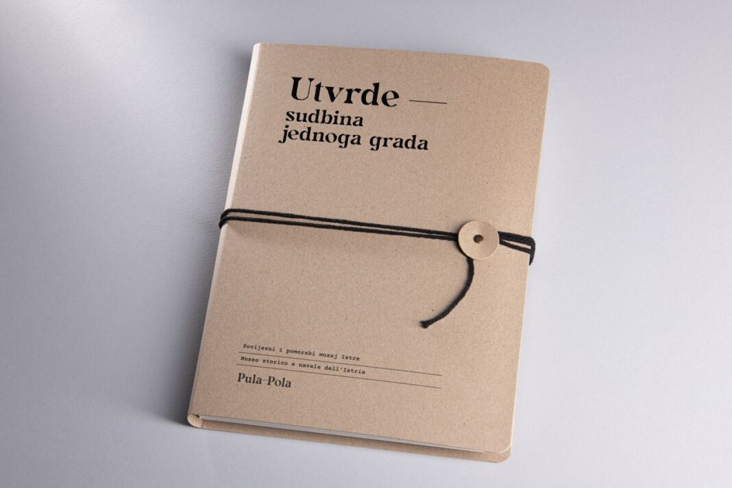Studio Tumpić/Prenc osvojio međunarodni PRINT Awards za knjigu „Utvrde”